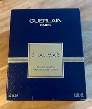 Guerlain Shalimar 50ml eau de