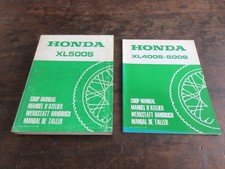 Honda xl500s xl400s shop - xl400s,