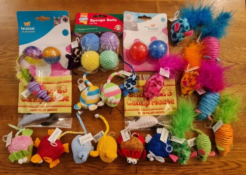 Cat toys mega - /, catnip