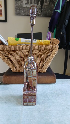 Vintage bronzed iron - vintage,