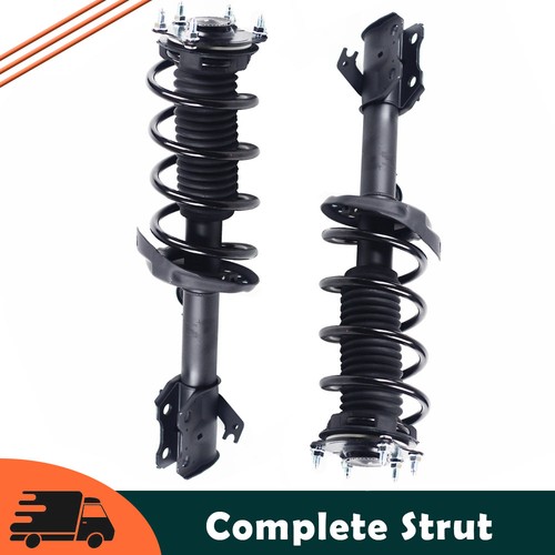 Pair front complete struts - complete,