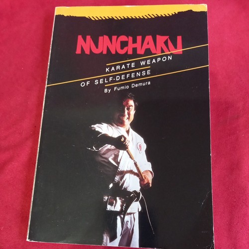 Nunchaku karate weapon - nunchaku,