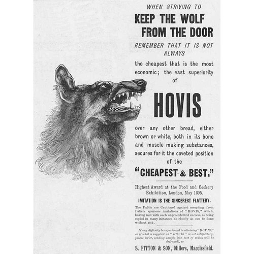 Hovis bread keep - the, from