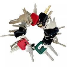 24PCS Master Plant Keys Set