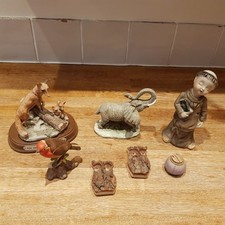 Job Lot Animal Ornaments