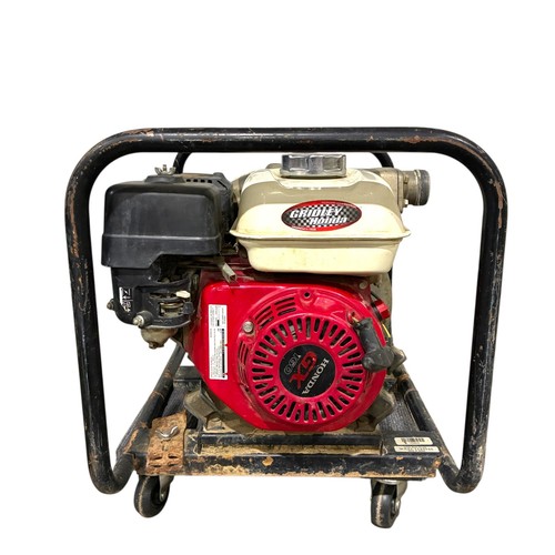 Honda wt20x gas powered - honda, 2"