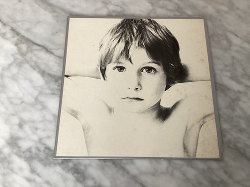Boy vinyl record 1980 - boy,