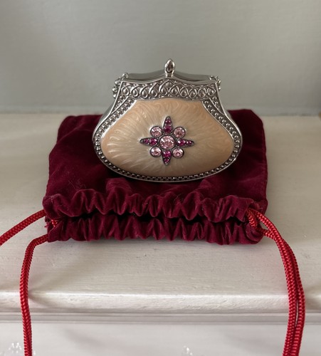Partylite sparkling purse - sparkling,