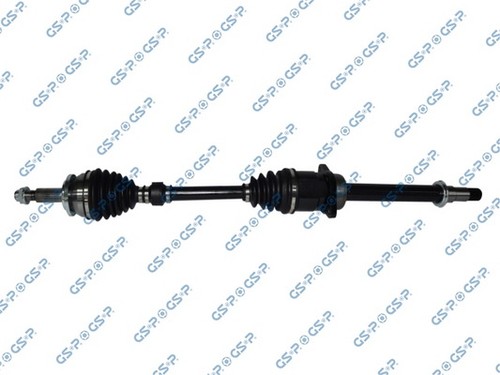 Gsp 259589 drive shaft - gsp, front