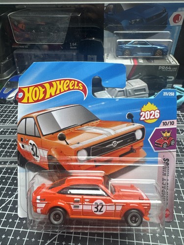 Hot wheels 89 datsun - hot,