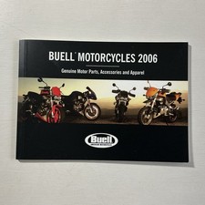 Buell Motorcycles - Genuine Parts, Accessories and Apparel 2006