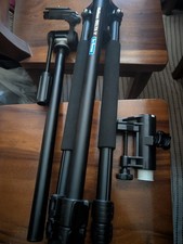 Velbon Delta v Tripod With G