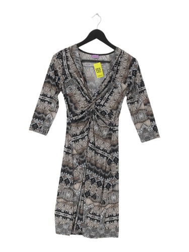 Ingenue line midi dress in - a-line,