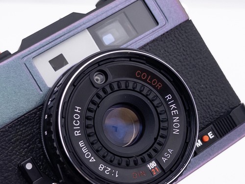 Ricoh 500 compact - ricoh,