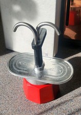 Bialetti Moka Mini Express 2 Red Ceramic Cup Stovetop Espresso Maker