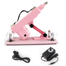 Automatic Sex Machine Gun