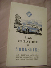 RAC Circular Tour