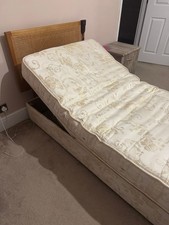 Electric Single Bed with