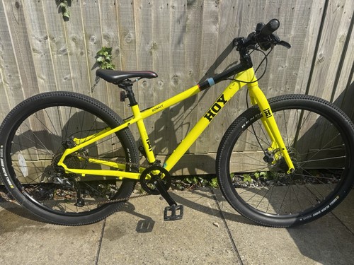 Hoy bonaly hybrid urban - hoy, bike