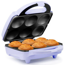 Non-Stick 6-Count Electric