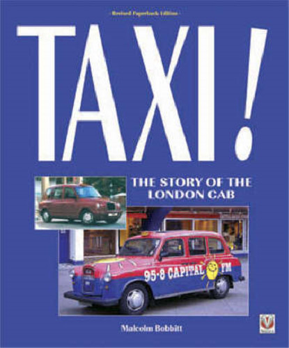 Taxi the story - story, london