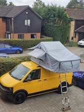 Extended Ventura Deluxe 1.4 Roof Tent - 3 Person Expedition Overland 4x4