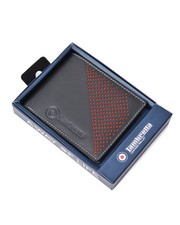 Lambretta Mens Punched Leather