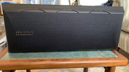 Mission 77c speaker - -,