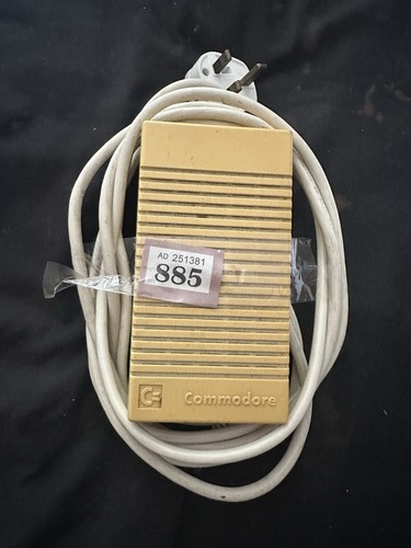 Amiga 600 1200 25w - amiga,