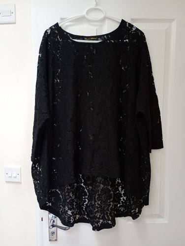 Frank usher one size black - frank,