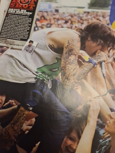 Oli sykes bring the horizon - me,