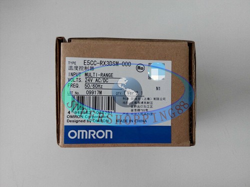One omron e5cc - omron, e5cc-rx3dsm-000