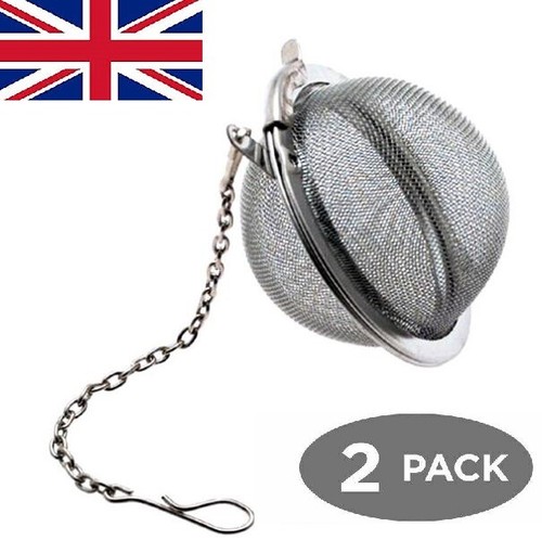 Tea ball strainer infuser - strainer,