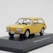 Ixo 1:43 Brasilia 1974 Diecast