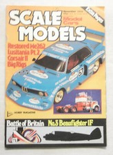 1979 Scale Models Magazine