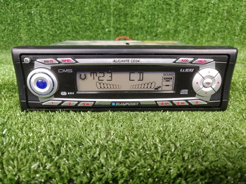 Blaupunkt alicante cd34 - blaupunkt,