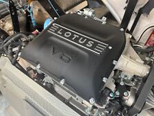 GENUINE LOTUS EMIRA V6 SUPERCHARGER SC CHARGE COOLER UNIT EM1 evora exige