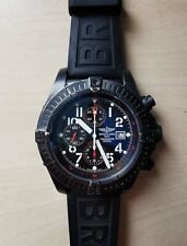 Breitling Avenger Men's Black Watch - M13370
