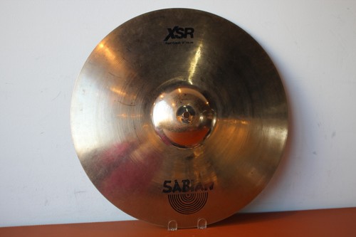 Sabian xsr fast - fast, 18"