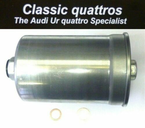 New fuel filter audi - new,