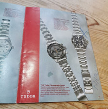 vintage 1976 Tudor Watch
