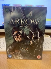 Arrow - Seasons 1-4 - Dvd