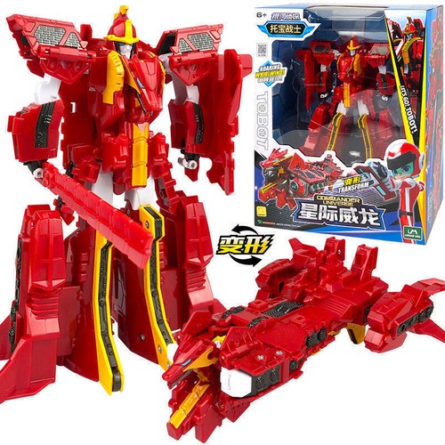 Mini tobot galaxy detectives - tobot, v