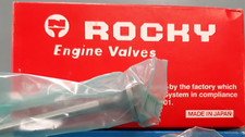 SETx4 EXHAUST ENGINE VALVE FOR