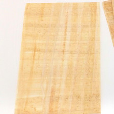 10 Blank Sheets Genuine