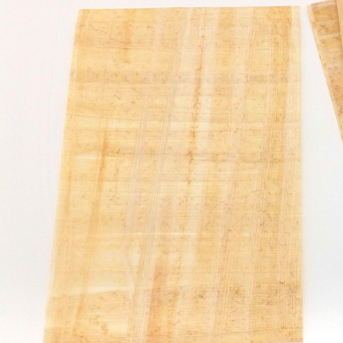 Blank sheets genuine - blank,