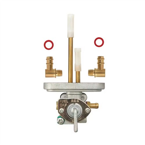 Fuel gas tap valve - fuel,