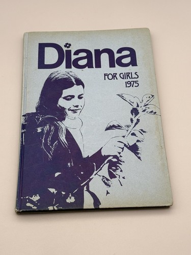 Diana for girls - for, hardback