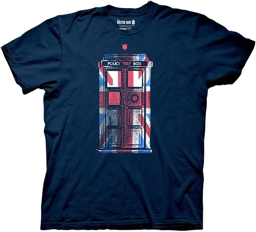 Officially licensed doctor who - doctor,