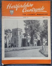 Hertfordshire Countryside Vol